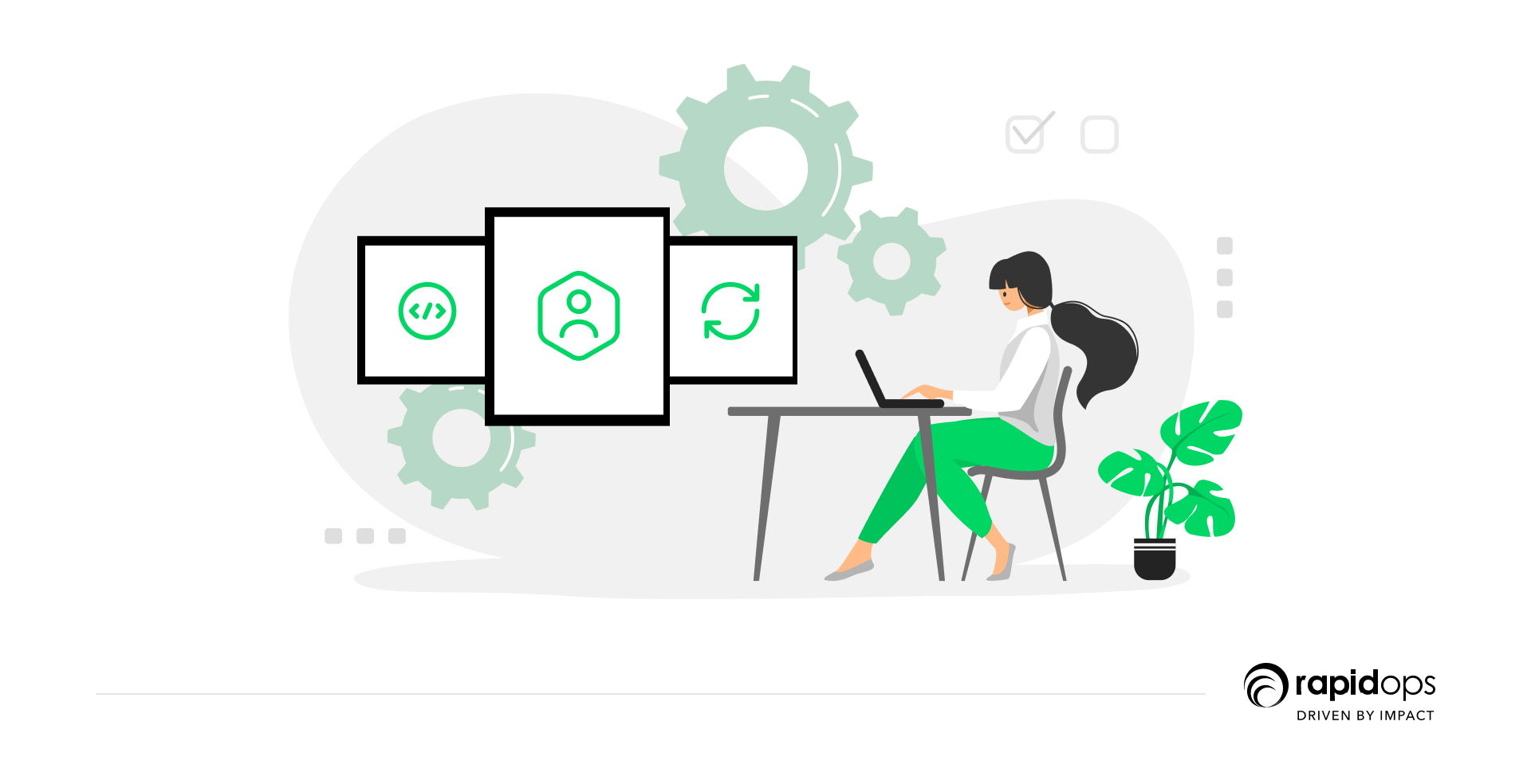 Streamlines resource management resource management