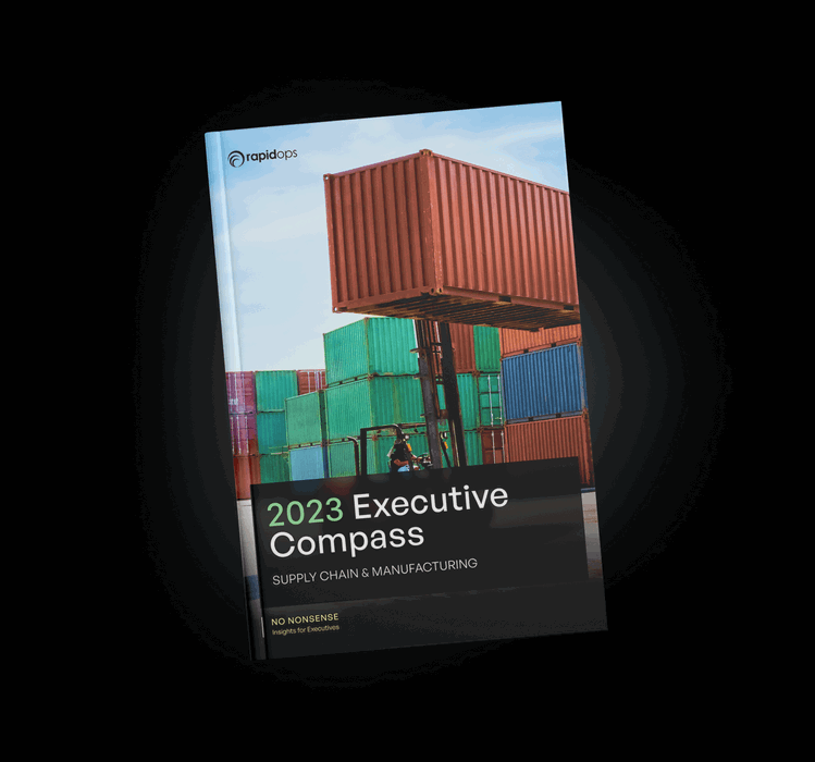 Manufacturing & Logistics Insights - 2023