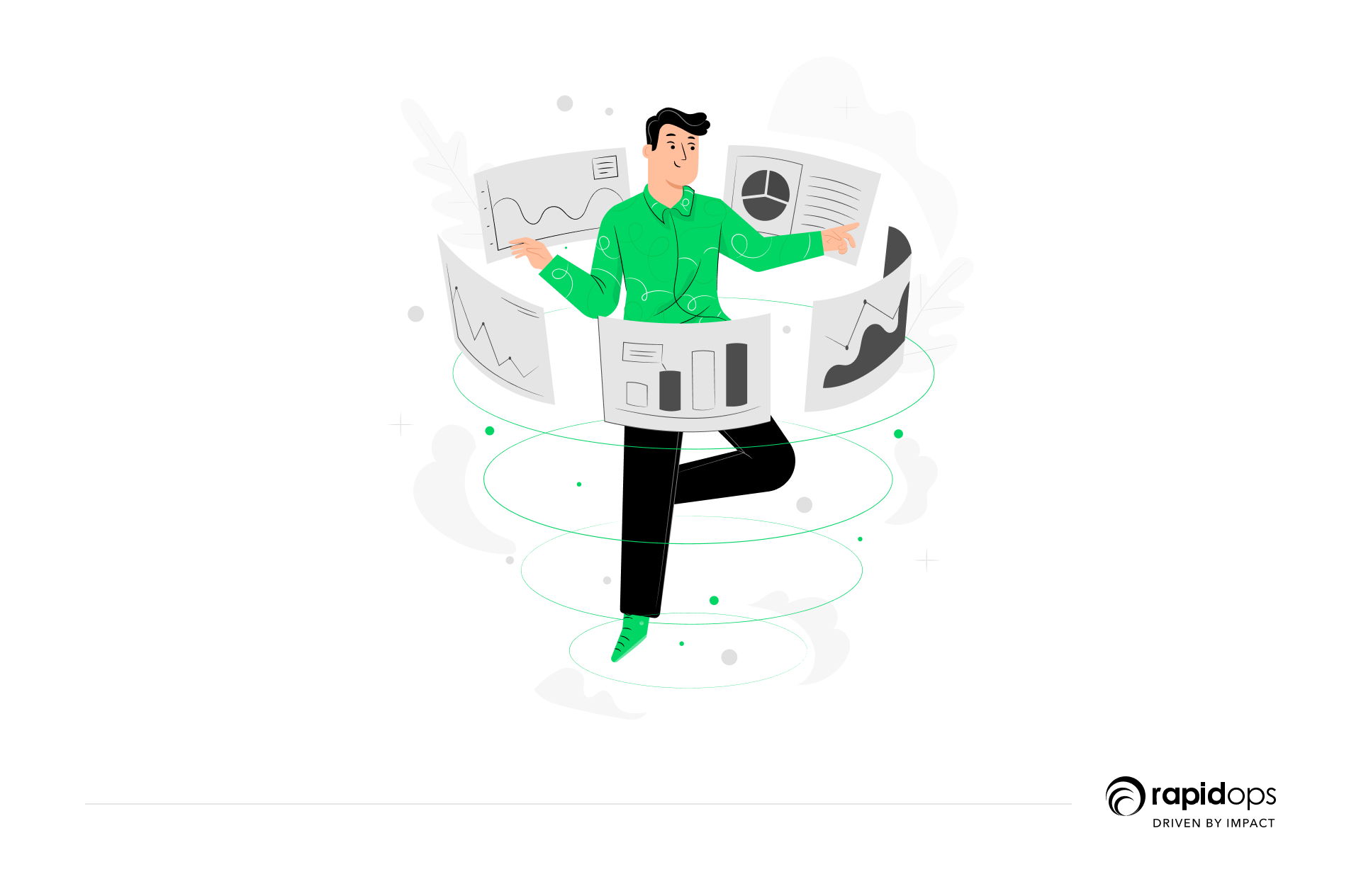 Data-driven insights Data-driven insights