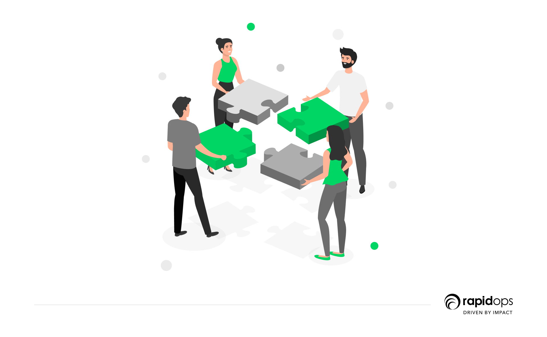 Improved collaboration Improved collaboration