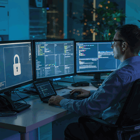 No More Pesky Security Concerns