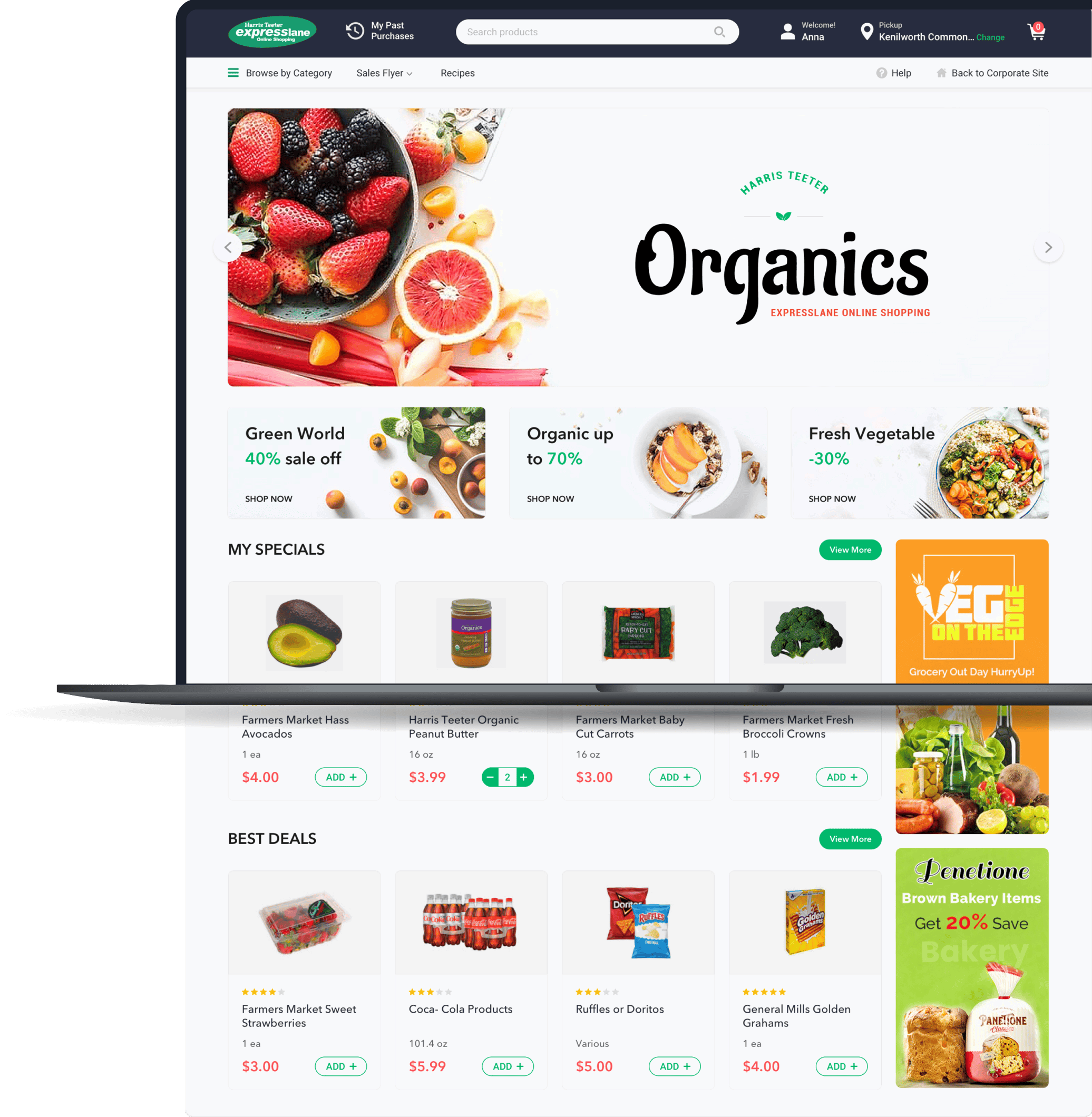 Omnichannel Experiences Platform