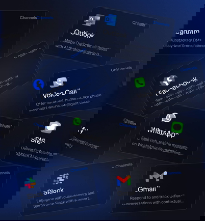 Omnichannel Communication Engine