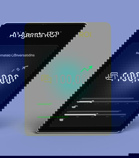 Enterprise AI Agents ROI Calculator