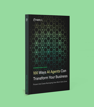 100 Real-world Use Cases of AI Agents for Enterprises