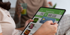 Amazon Takes A "Go" At The Grocery