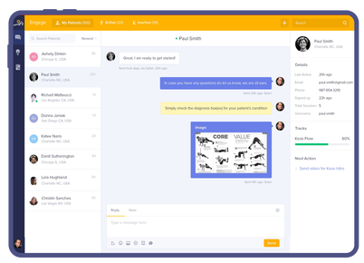AI-powered Personlized Recovery AI-powered Personlized Recovery