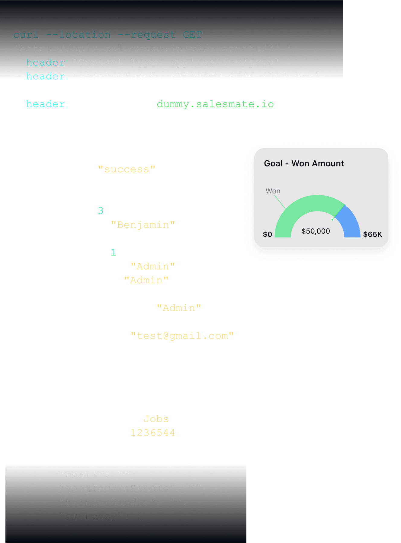 Powerful and easy-to-use APIs & SDK for building custom apps