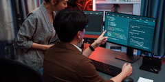 Web Application Development Process for Businesses in 2025