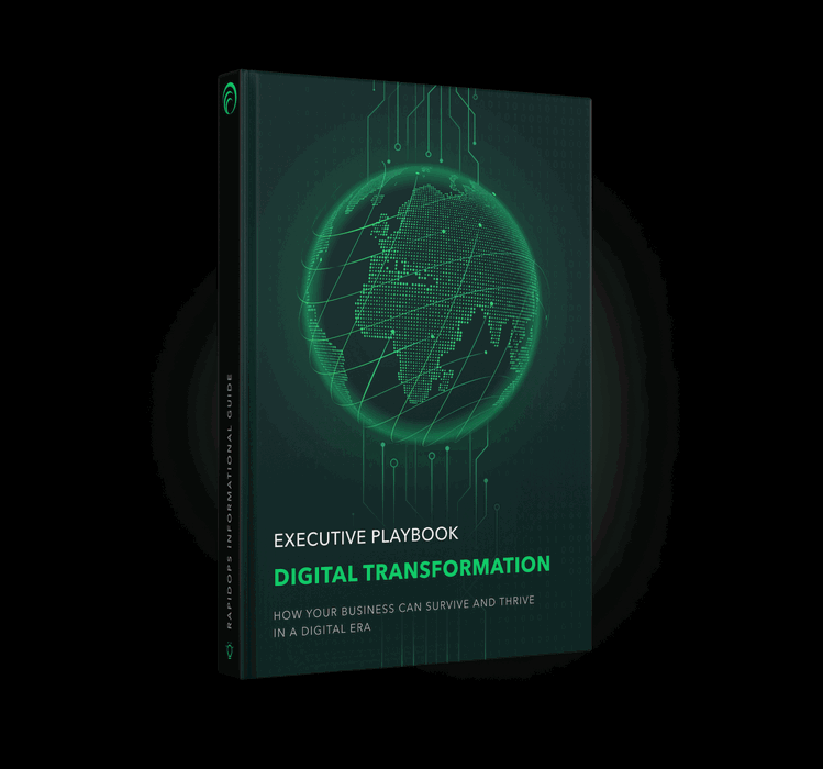 The A-Z of Successful Digital Transformation The A-Z of Successful Digital Transformation