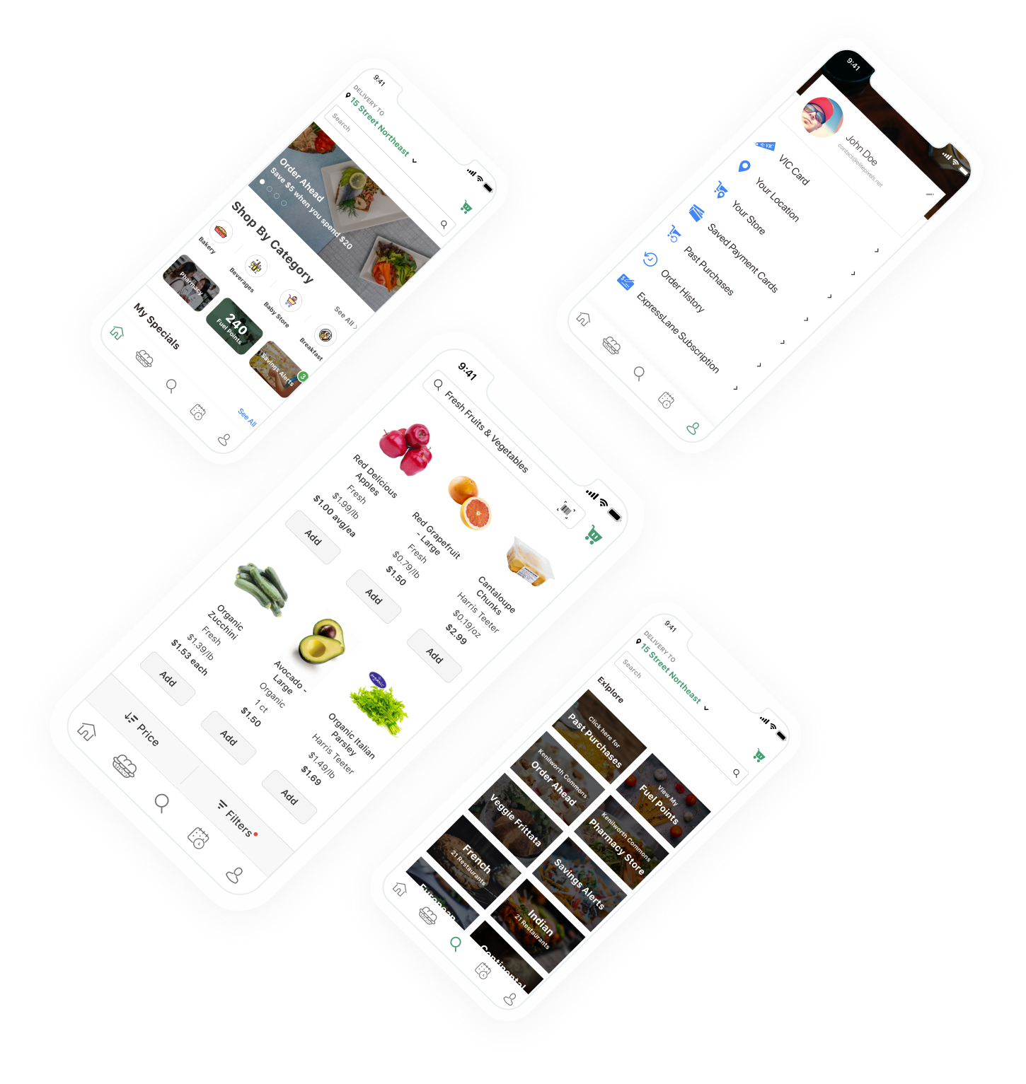 digital product development HT digital product development services