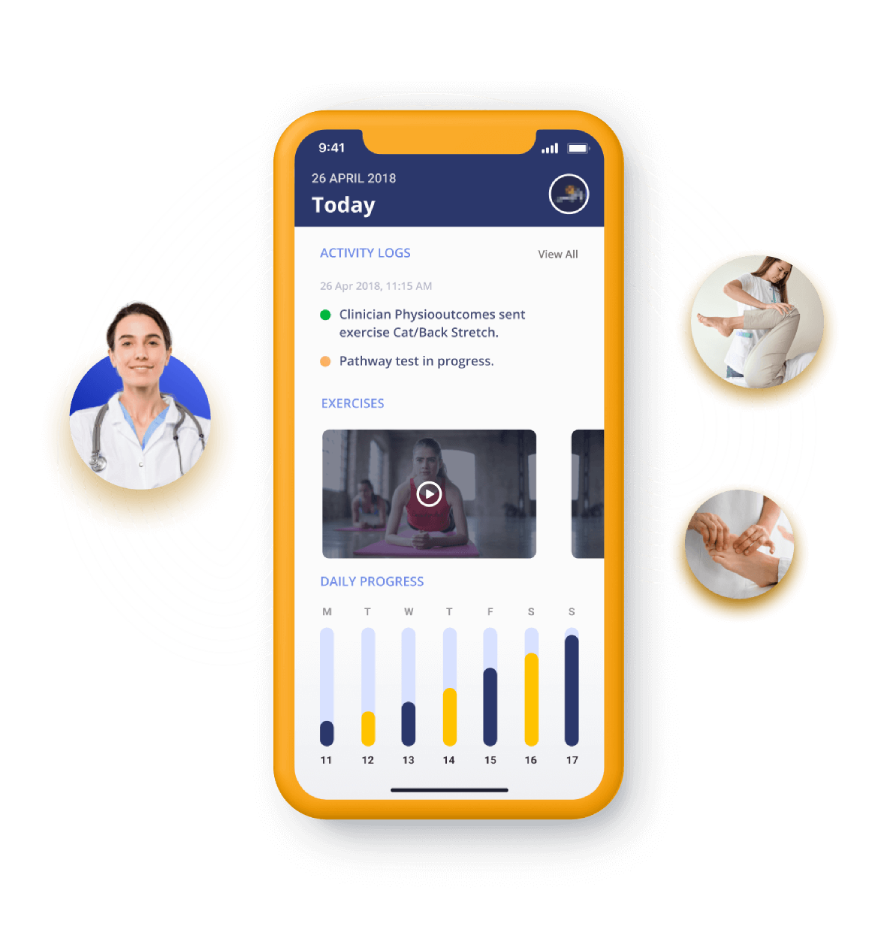 Patient experience mobile app Patient experience app