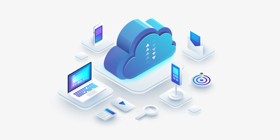 Cloud computing in fintech cloud computing