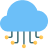 Cloud-native Architectures Icon