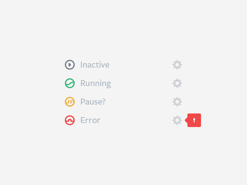 Current-System-Status