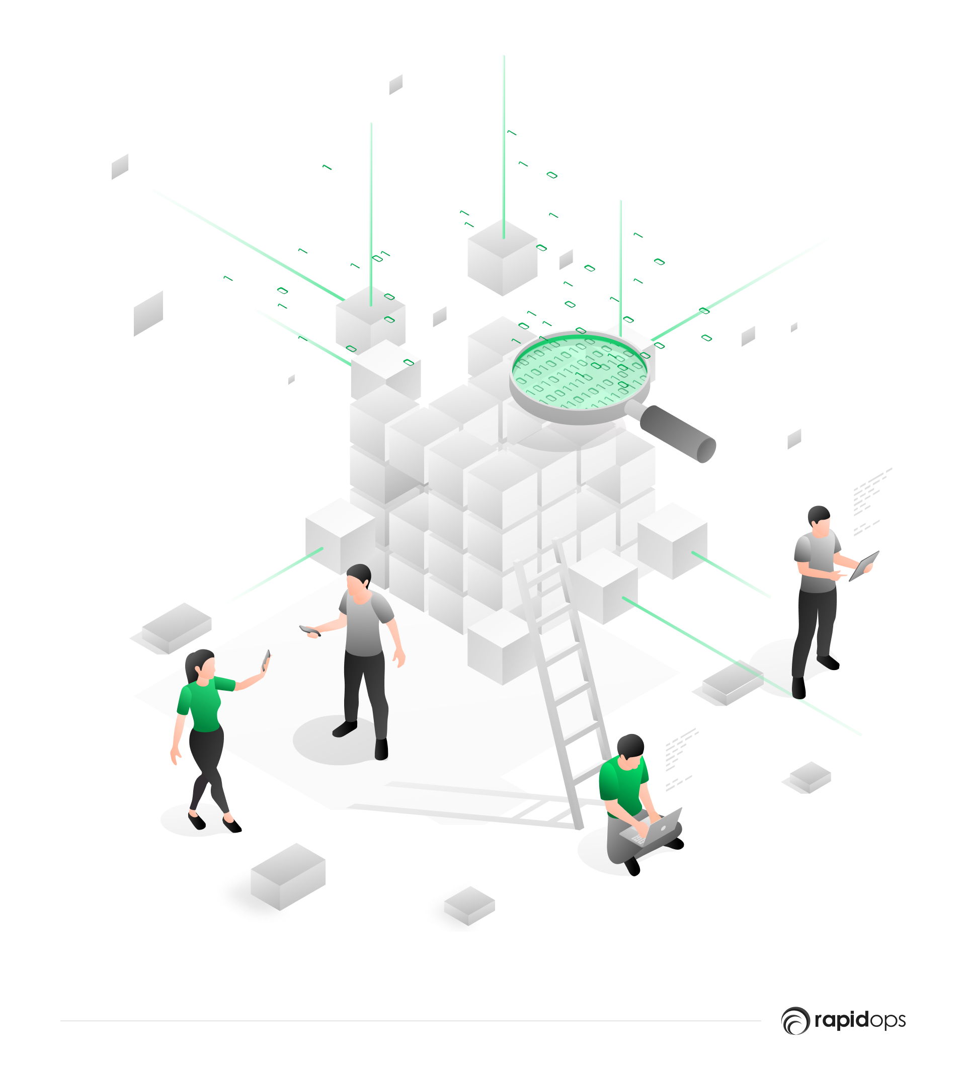 Data Analytics is complex