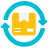 Continuous Delivery (CI/CD) Icon