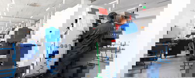 Digitalizing Manufacturing