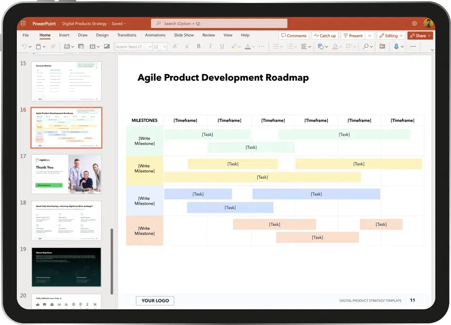 Elevate Your Product Game