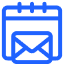Sync and auto link your email inbox and calendars