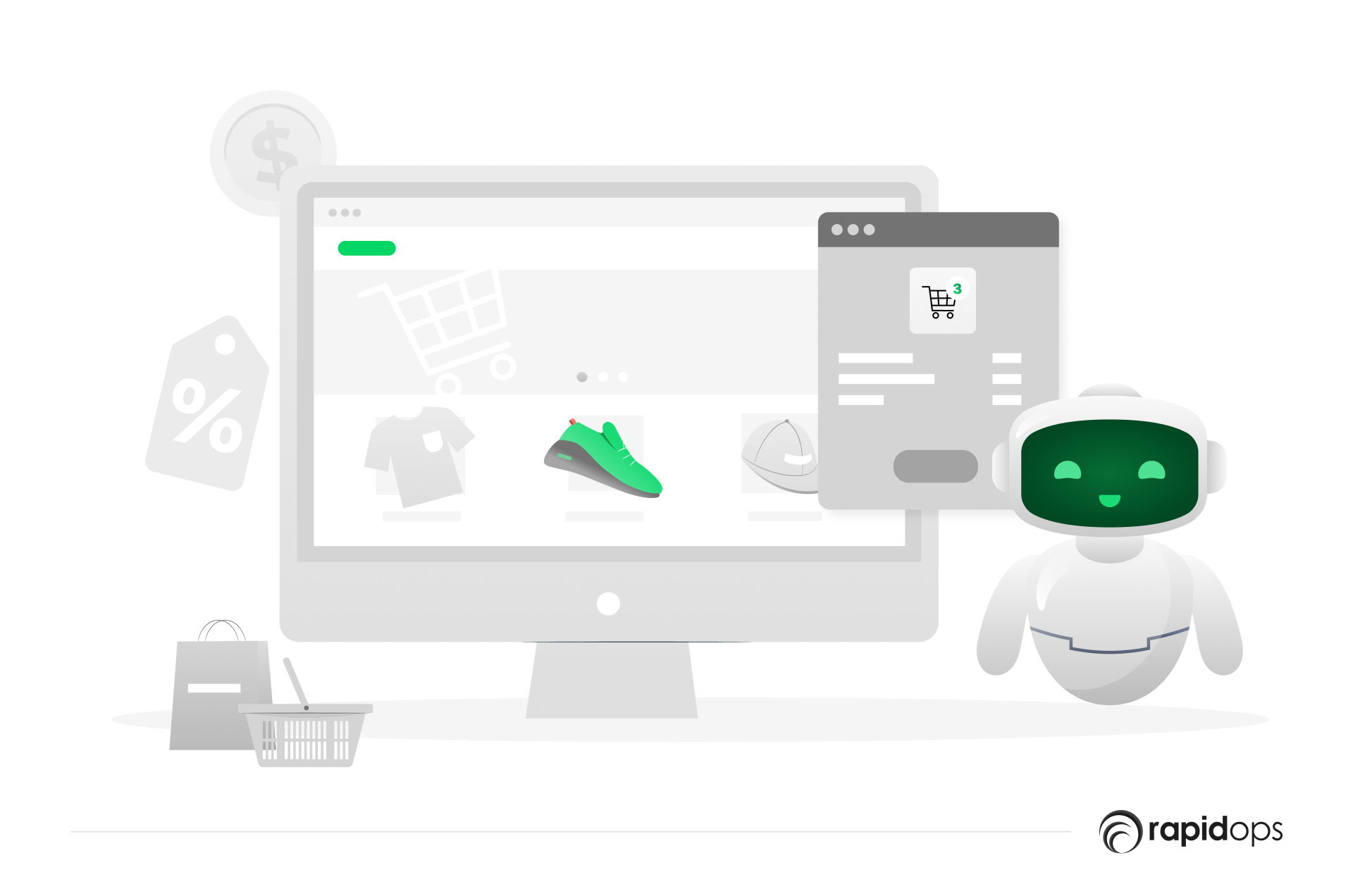 Enhancing in-store and online experiences with AI-driven visual merchandising