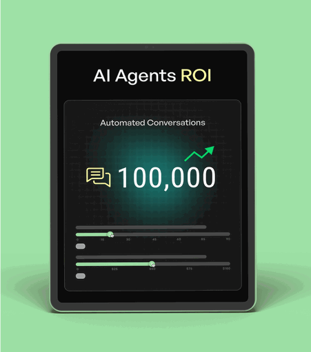 Enterprise AI Agents ROI Calculator