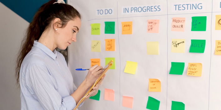 Epoch-making Transition To Agile Development Process
