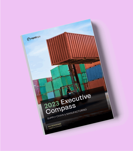 2023 Manufacturing & Logistics Insights