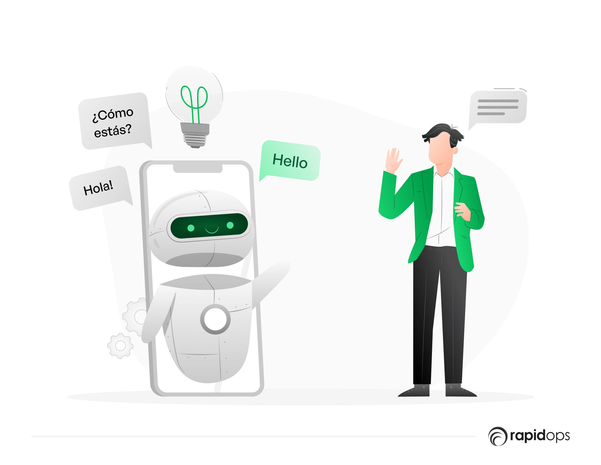 From Chatbots to Virtual Assistants AI-Powered Customer Service