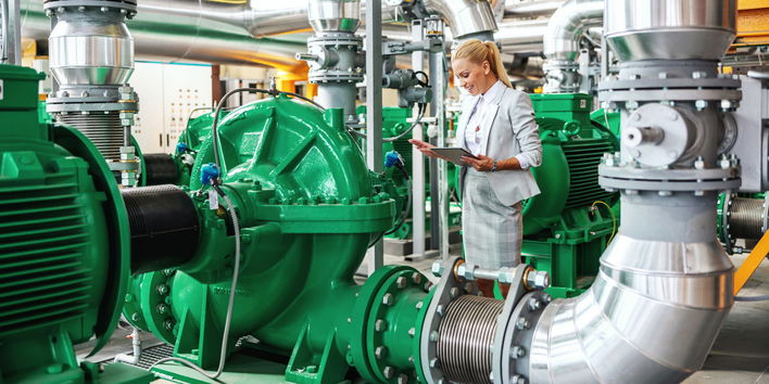 Gaining Better Operational Efficiency With Connected Construction