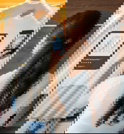 Visual Search That Sees What You See