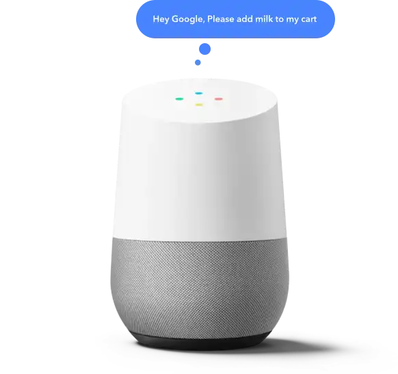 GoogleHome