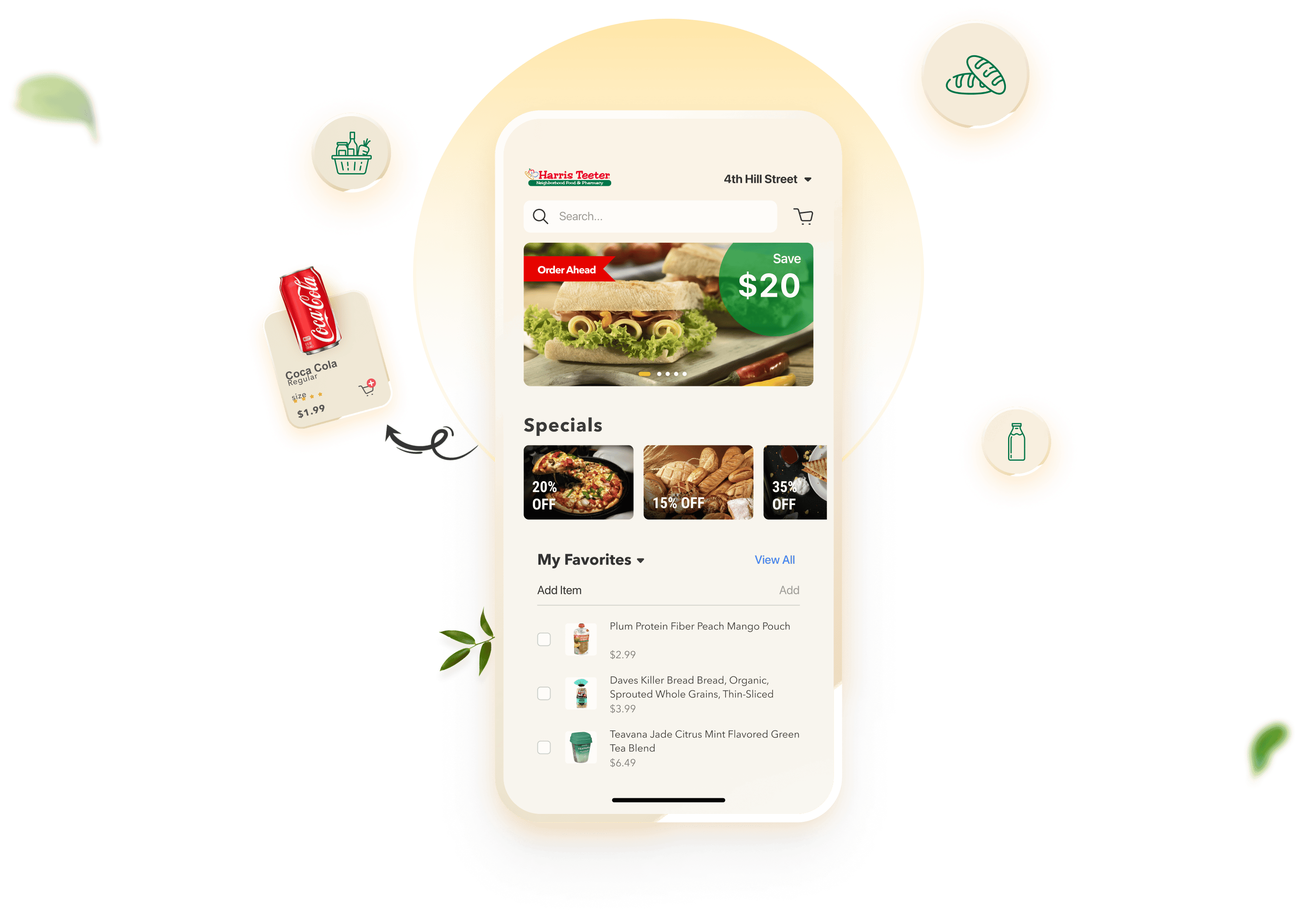 A Fresh Take on Online Grocery Shopping