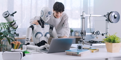 How Businesses Can Use AI for NextGen Software Development