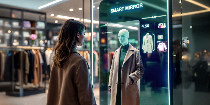 How Computer Vision is Reimagining the Retail Industry How Computer Vision is Reimagining the Retail Industry