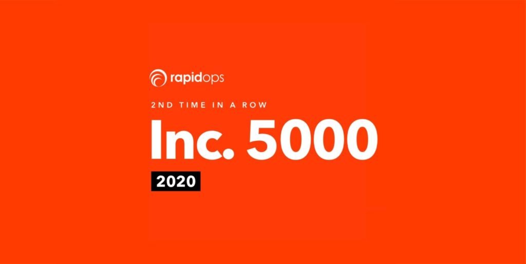 Inc-5000-2020 rapidops