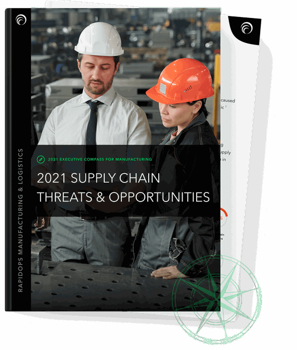 2021 Supply Chain Threats & Opportunities 2021 Supply Chain Threats & Opportunities