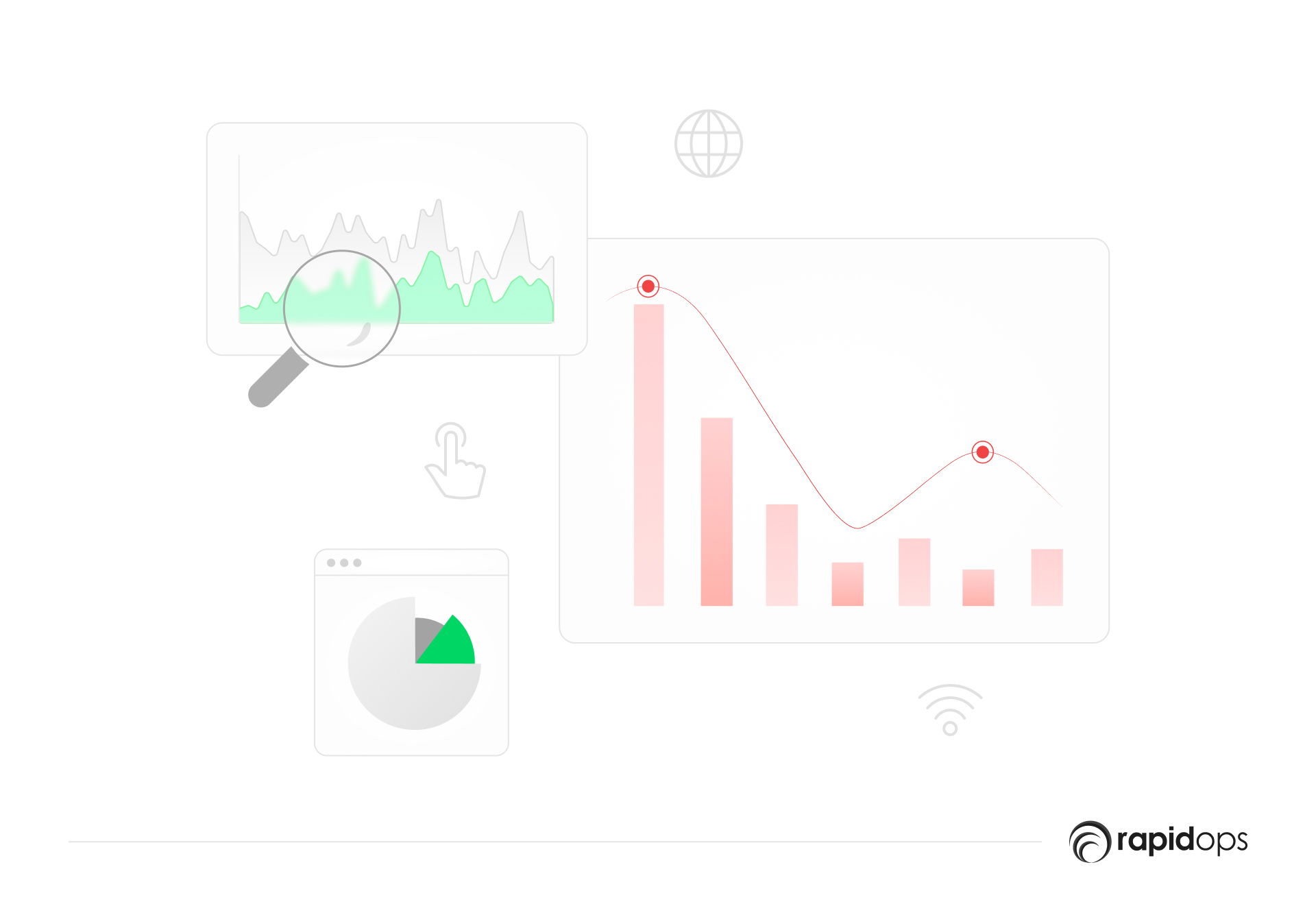 Lack of real-time data and analytics