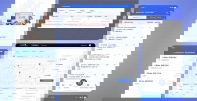 gallery grid