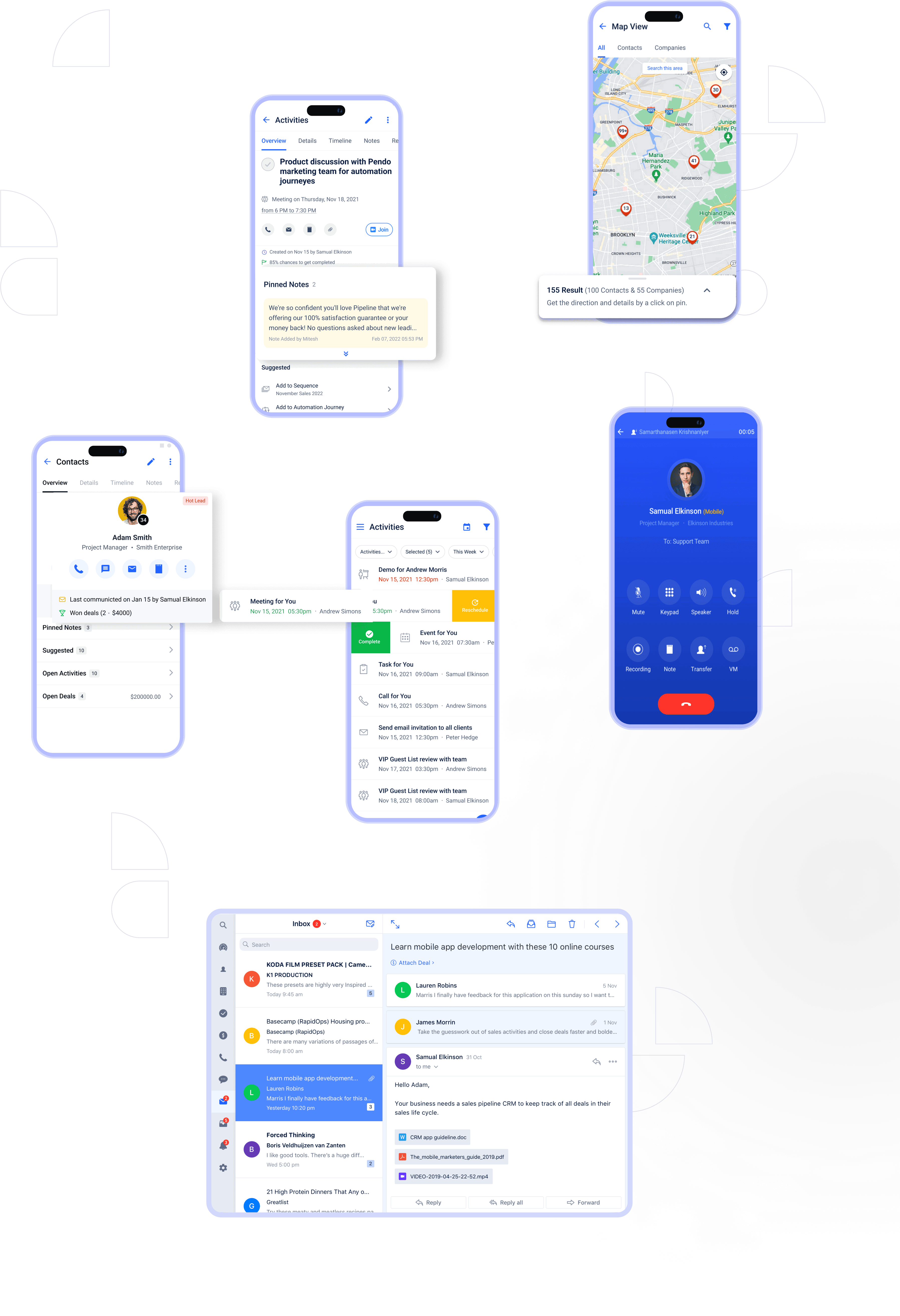 Mobile Apps