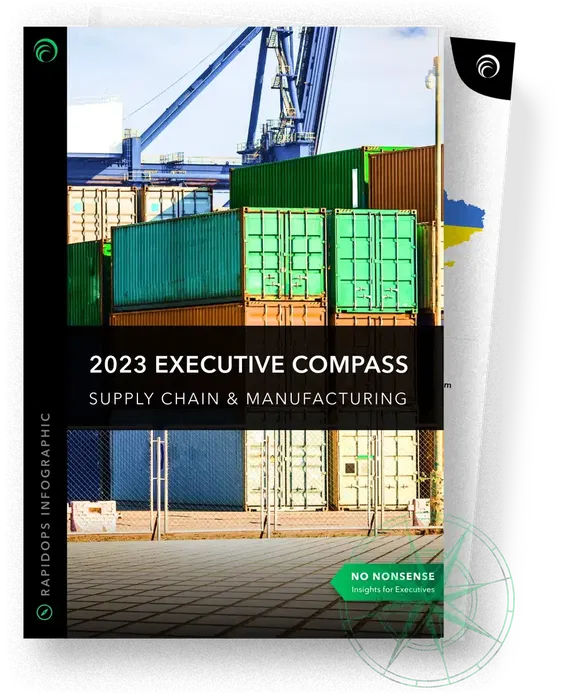 Manufacturing & Logistics Insights - 2023 Manufacturing & Logistics Insights - 2023