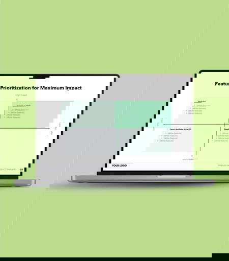 MVP Planning Template