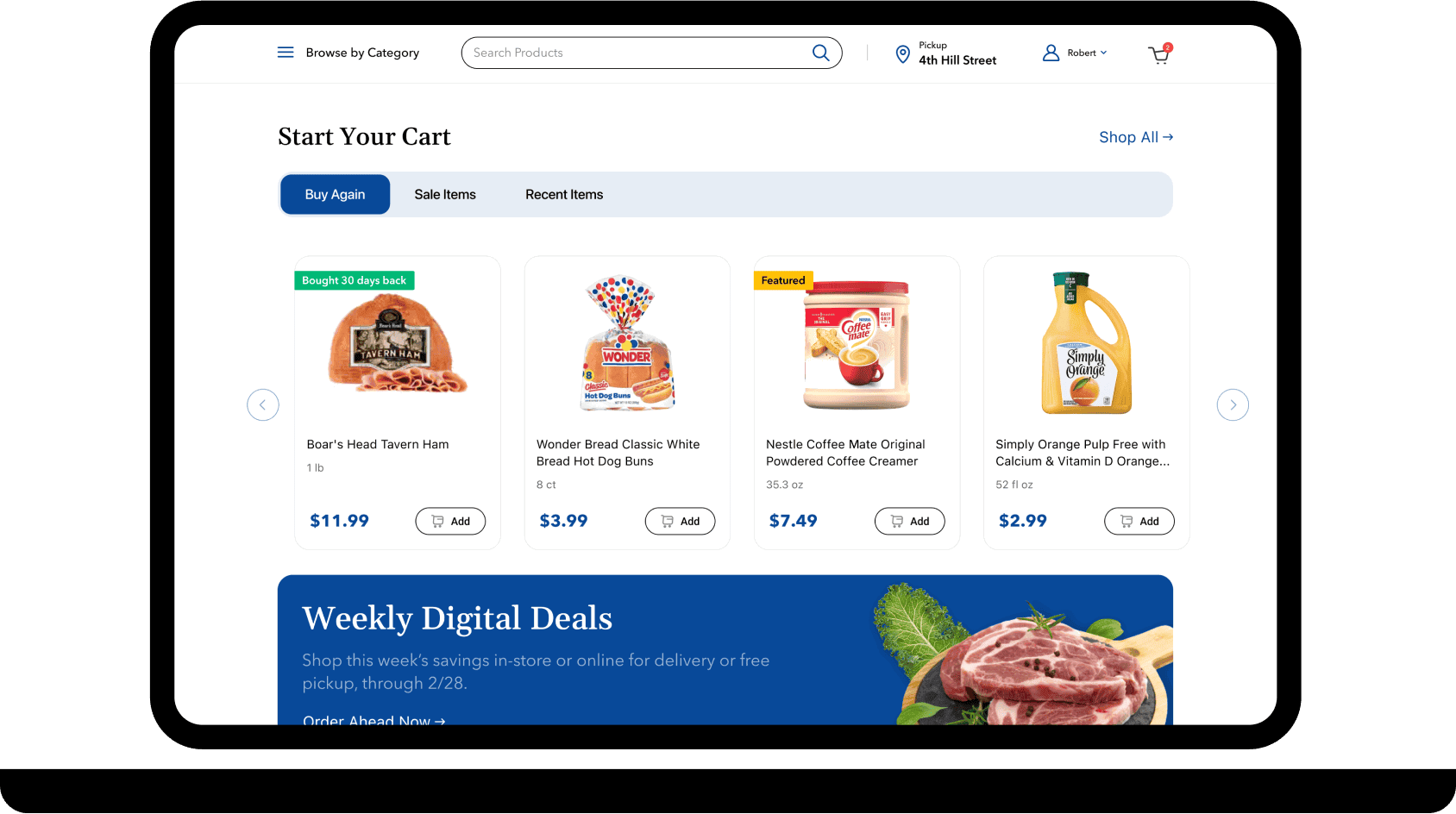 Personalized  recommendations