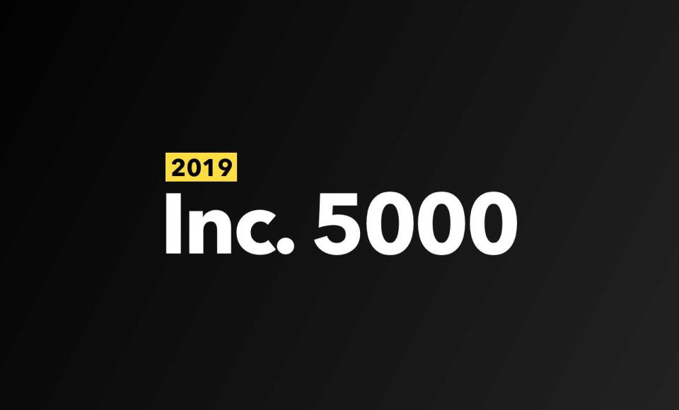 Rapidops is Named One of The Inc. 5000 Rapidops is Named One of The Inc. 5000