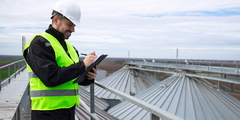 Smart Factory: A New Frontier for the Manufacturing Industry