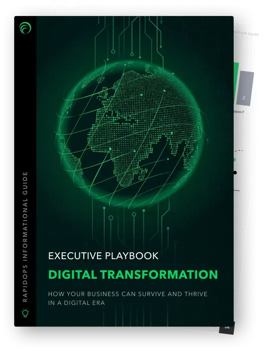 The A-Z of Successful Digital Transformation