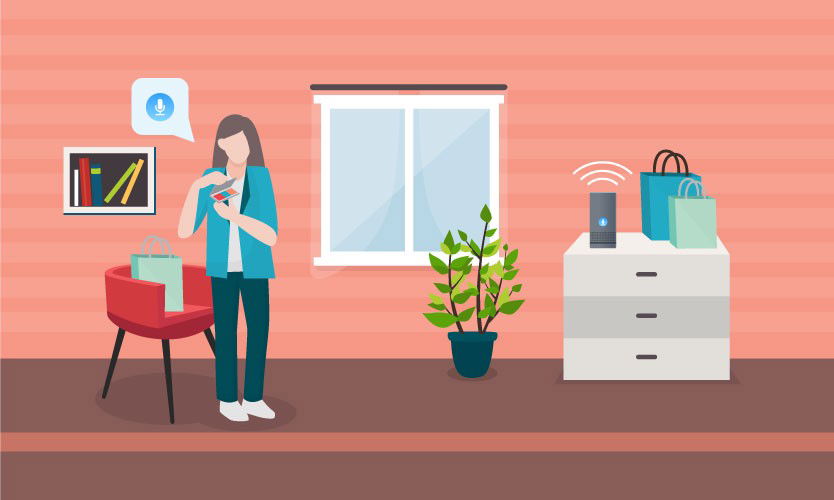 6. The advent of voice commerce