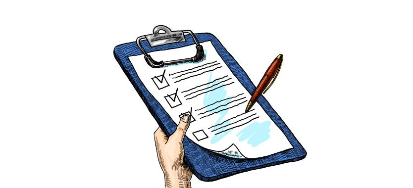 The UX design checklist for enterprise application