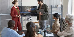 Top 5 Custom CRM Development Companies in 2025