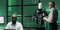 Top AI Development Companies You Can Partner With (2025) Top AI Development Companies You Can Partner With (2025)